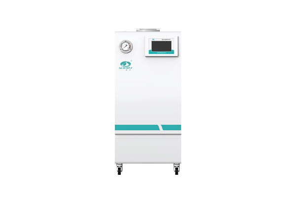 低溫冷卻循環泵(冷卻循環水機)DLK-2020