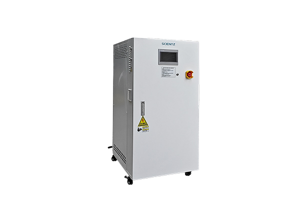 加熱控溫系統(50℃～300℃)