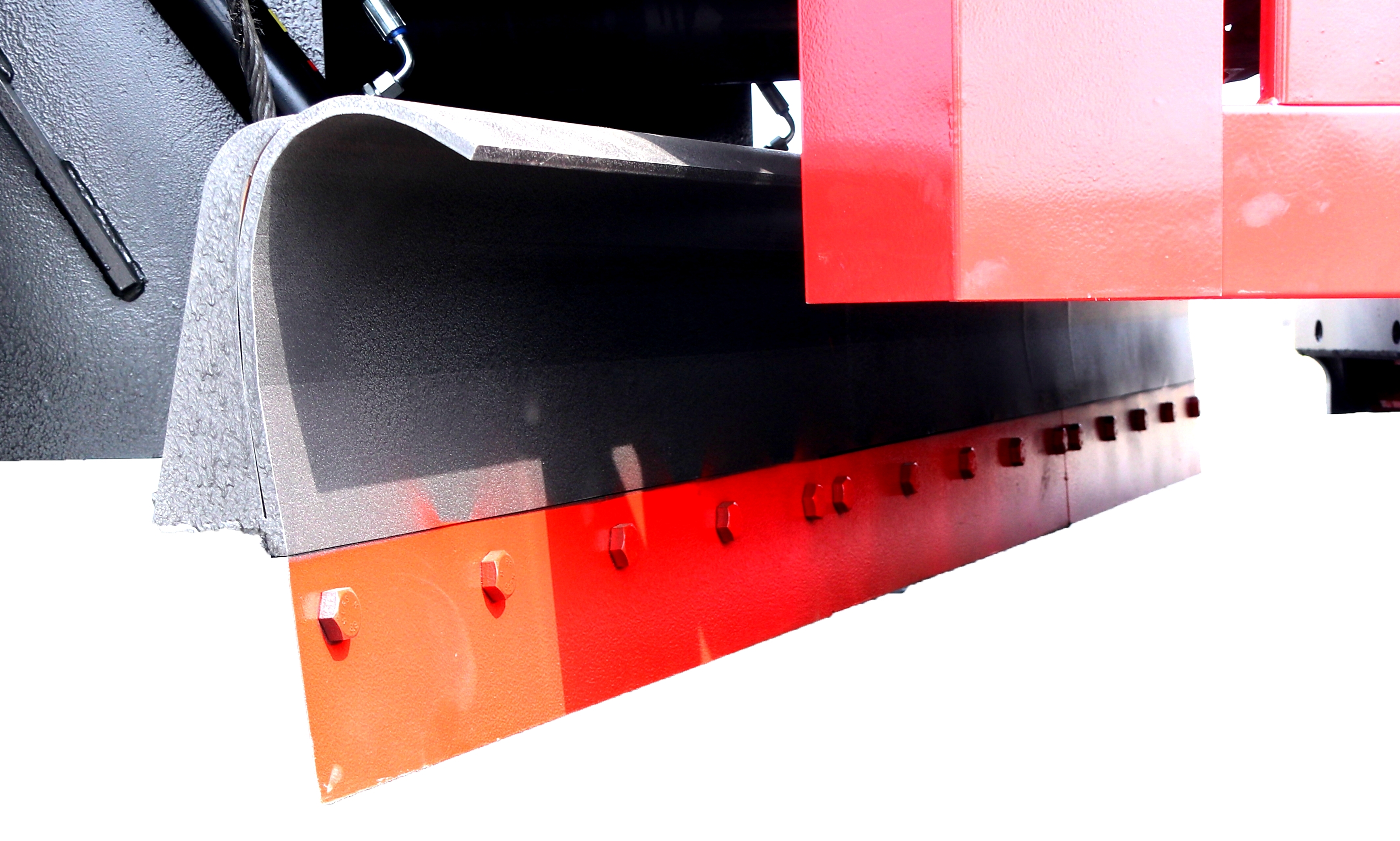 BLD5186TCXZZ6型(18噸)多功能除冰除雪車(圖3) BLD5186TCXZZ6型(18噸)多功能除冰除雪車(圖3)